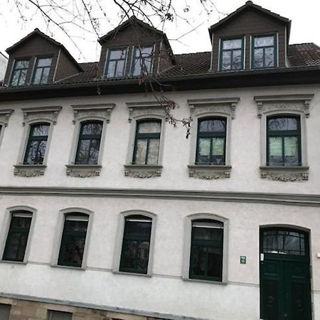 Gaestewohnung Saaleblick Weißenfels Kültér fotó
