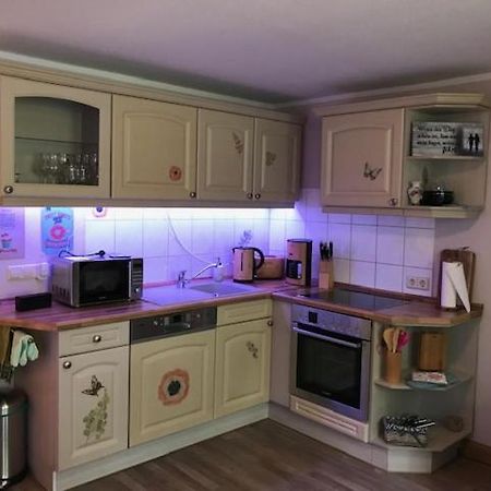 Gaestewohnung Saaleblick Weißenfels Kültér fotó