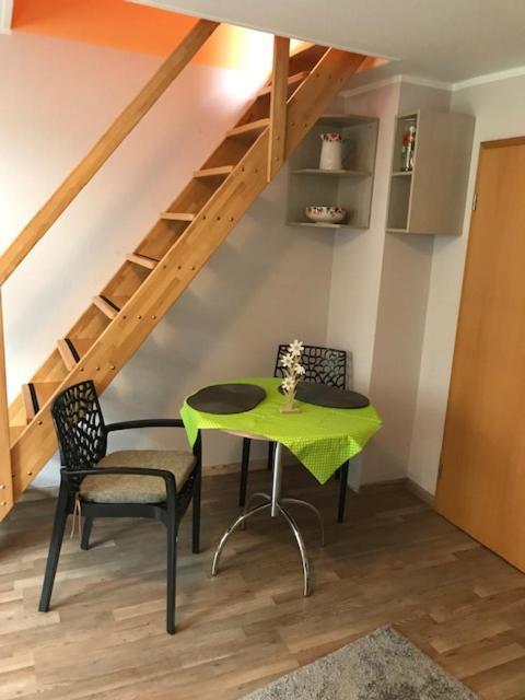 Gaestewohnung Saaleblick Weißenfels Kültér fotó