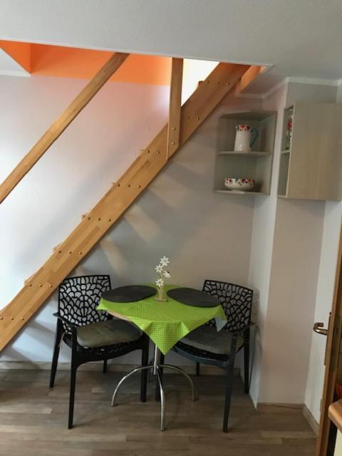 Gaestewohnung Saaleblick Weißenfels Kültér fotó