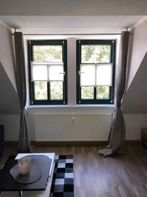 Gaestewohnung Saaleblick Weißenfels Kültér fotó
