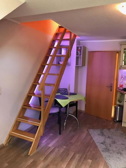Gaestewohnung Saaleblick Weißenfels Kültér fotó